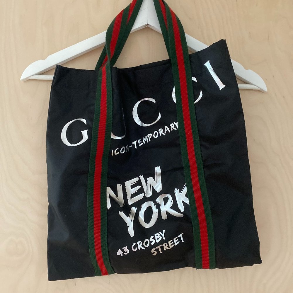 Gucci tote bag
